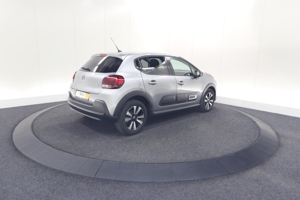 Citroen C3 puretech 110 max | parkeersensoren | apple carplay | climate con