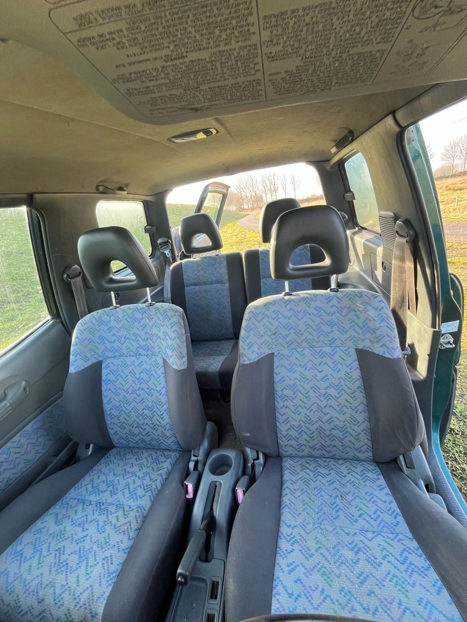 Toyota rav 4 funcruiser 4x4