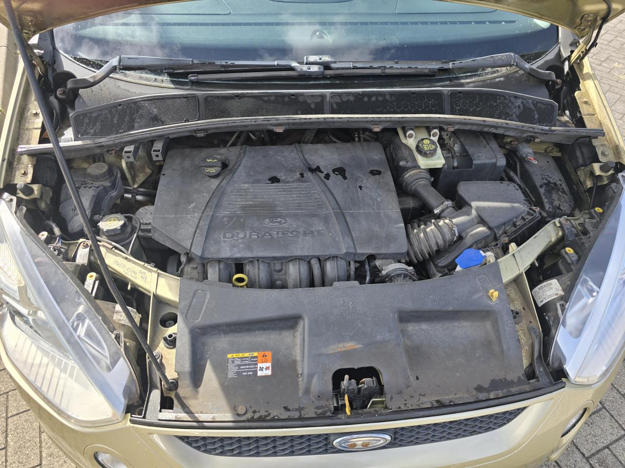 Ford S-Max 2.0 Platinum 2007
