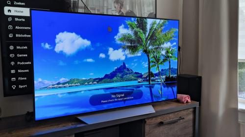 LG OLED55C7V