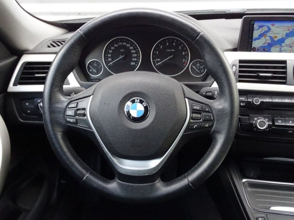 BMW 3-serie gran turismo 320i business bi-xenon | navi