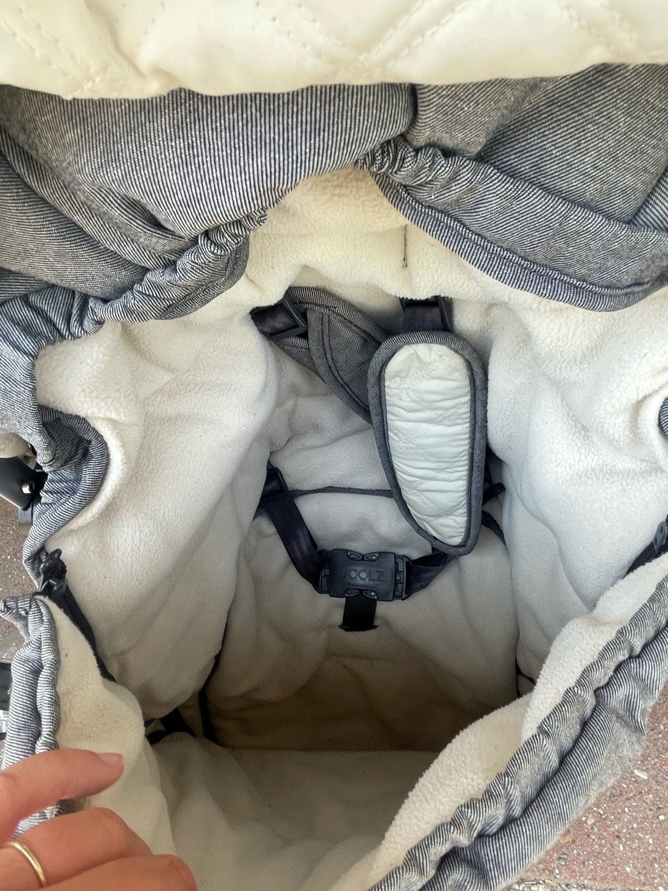 Joolz kinderwagen