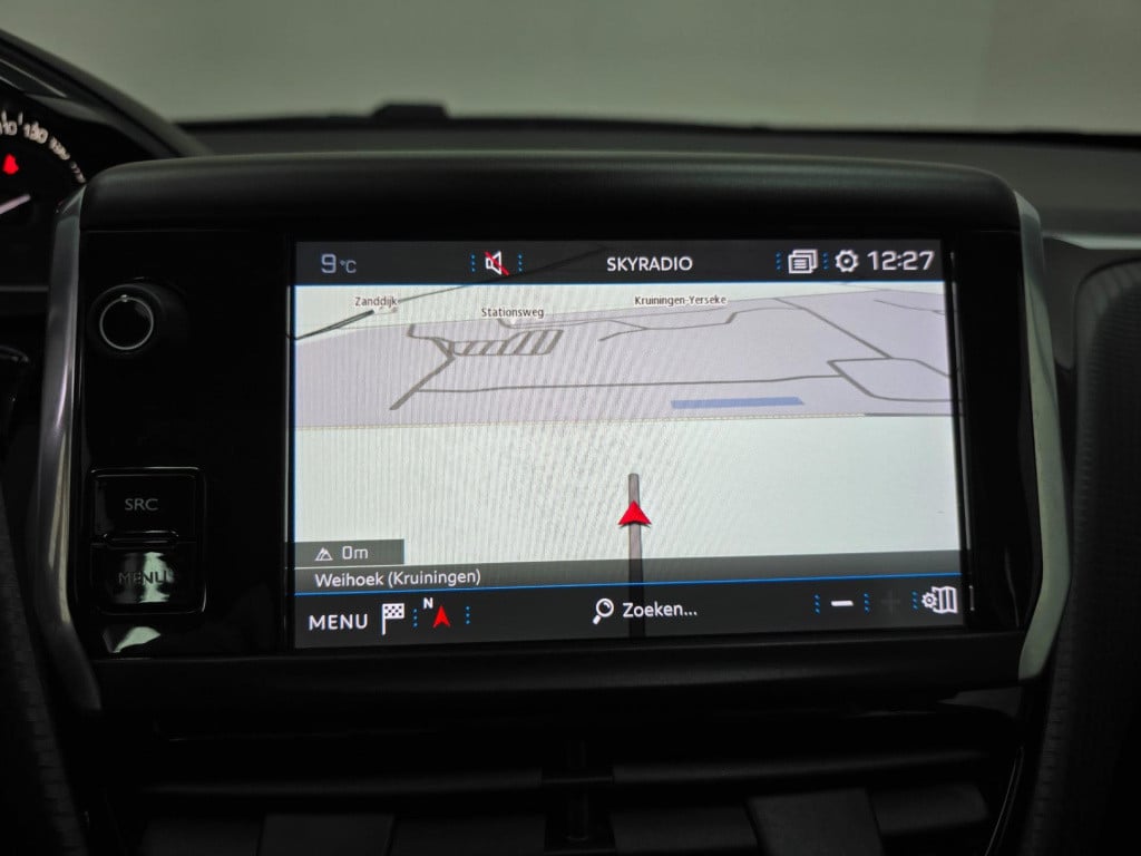 Peugeot 208 occasion 1.2 puretech allure met carplay en cruisecontrol | twe