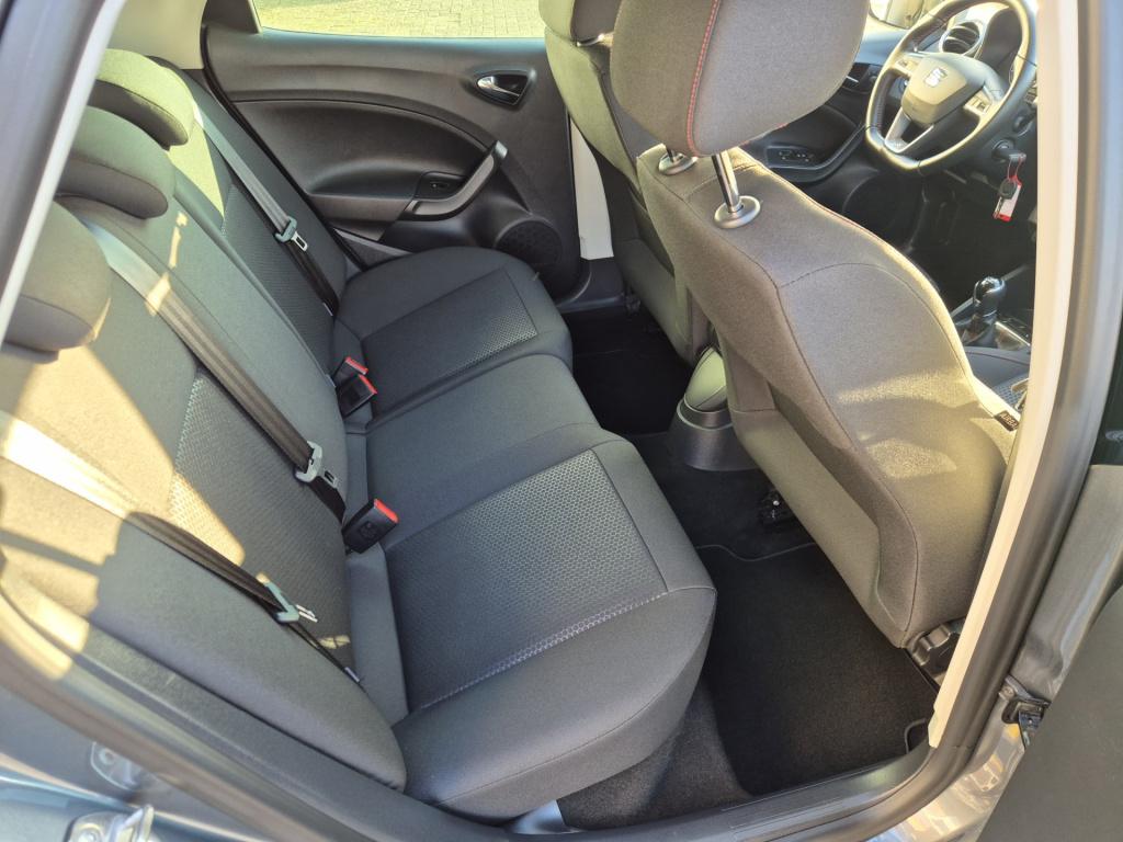 Seat Ibiza 1.0 ecotsi 70kw / 95pk fr connect