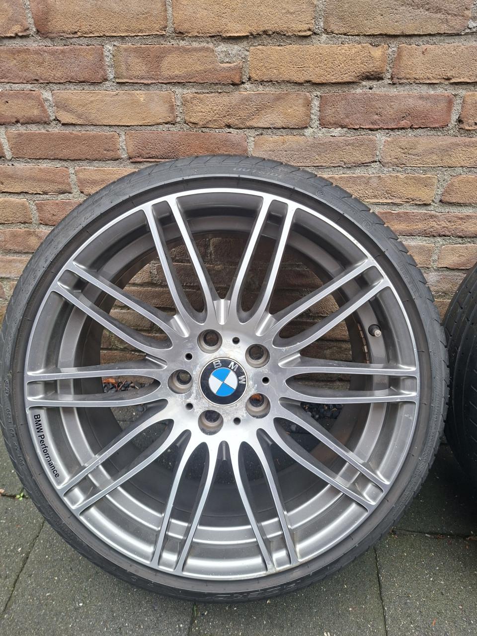 Te koop bmw m-performance 19inch