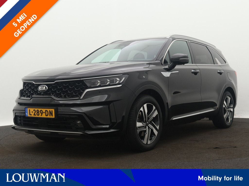 Kia Sorento 1.6 t-gdi hybrid 2wd executiveline 7p. | leder | trekhaak | nav
