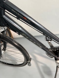Damesfiets Gazelle Medeo Max D57 V27, mt 57