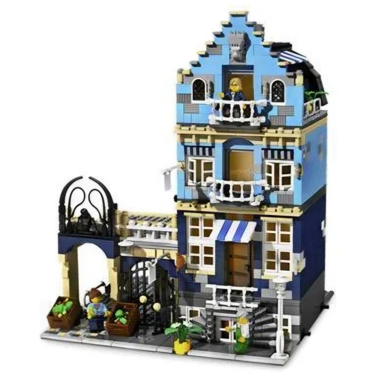 Lego 10190 Market street