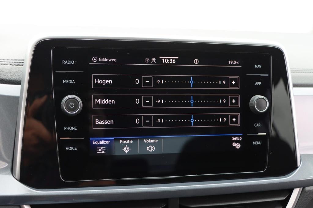 Volkswagen T-roc 1.5 tsi style 150pk dsg7