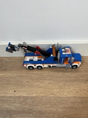 LEGO Sleepwagen