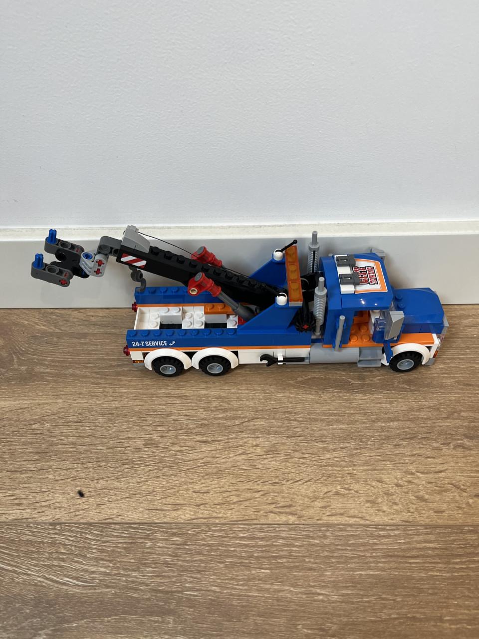 LEGO Sleepwagen