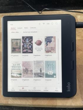 KOBO e-reader