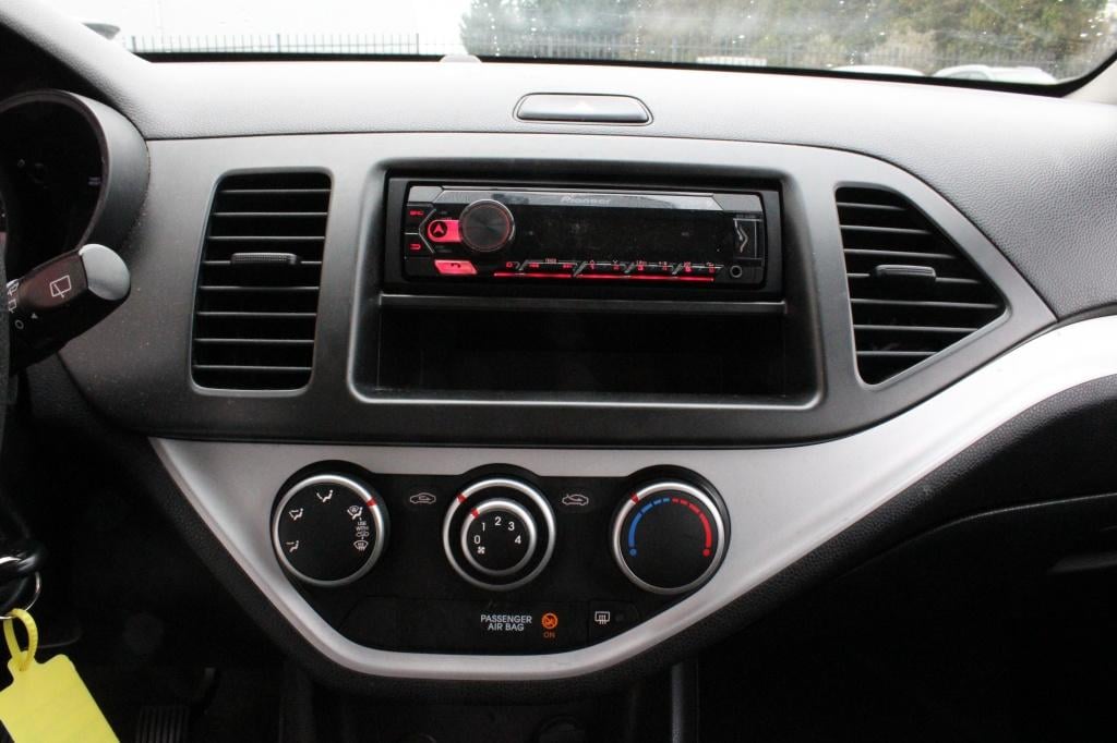 Kia Picanto 1.0 cvvt