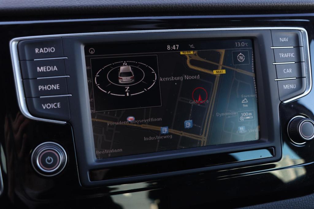 Volkswagen Golf Sportsvan 1.4 tsi business edition connected