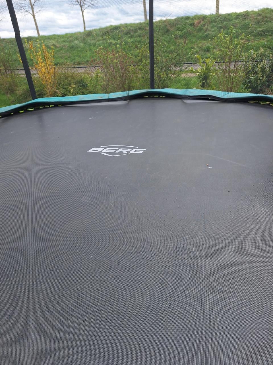 Trampoline Berg 430cm
