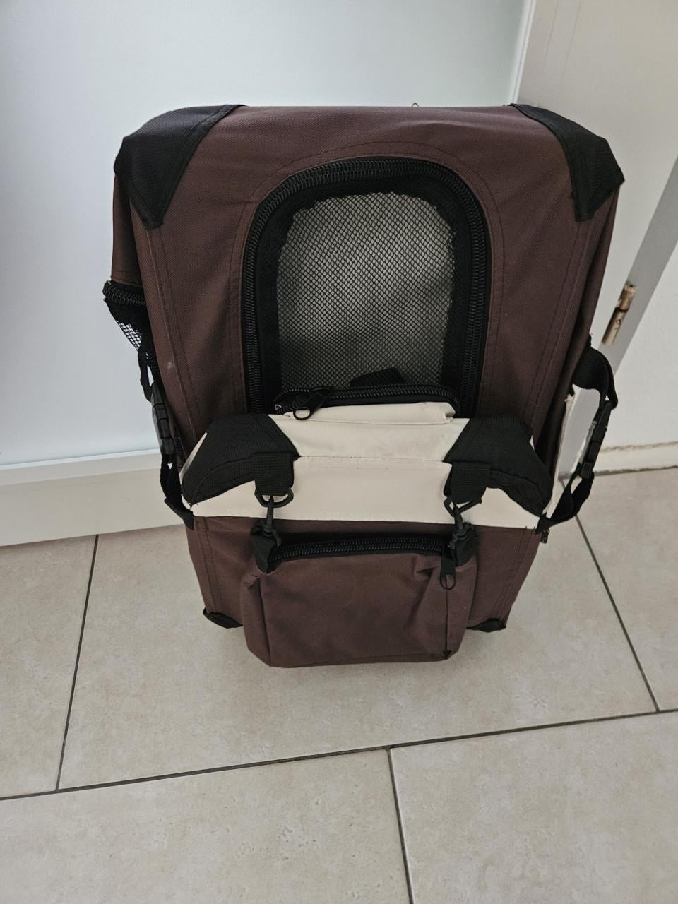 Dieren transport box maat S