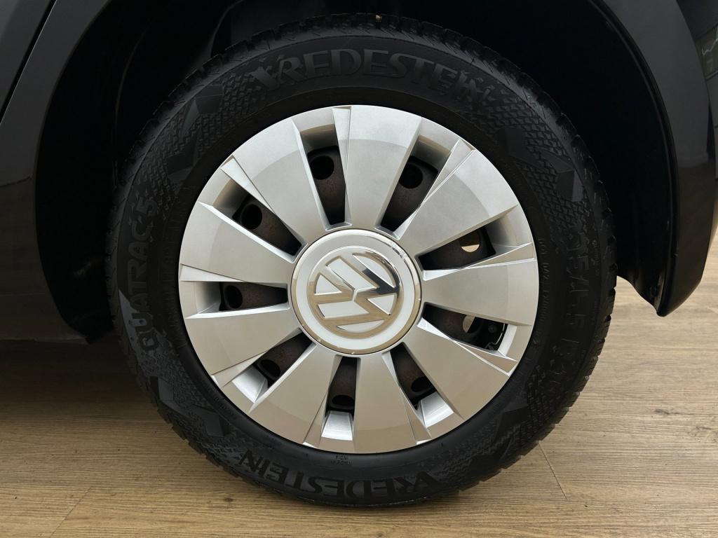 Volkswagen UP! occasion 1.0 bmt move up! | zwart | tweedehands volkswagen u