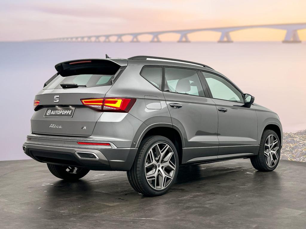 Seat Ateca fr business intense 1.5 tsi 110 kw / 150 pk suv 7