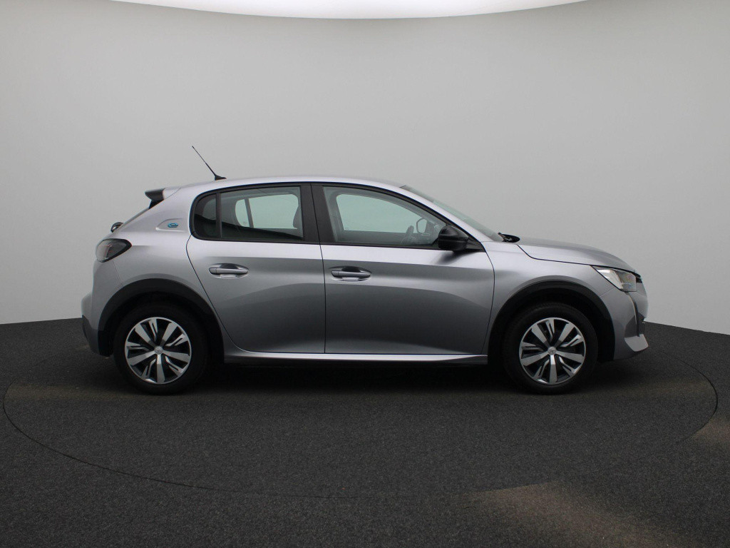Peugeot 208 ev active 50 kwh | automaat | dab | cruise control | bluetooth 