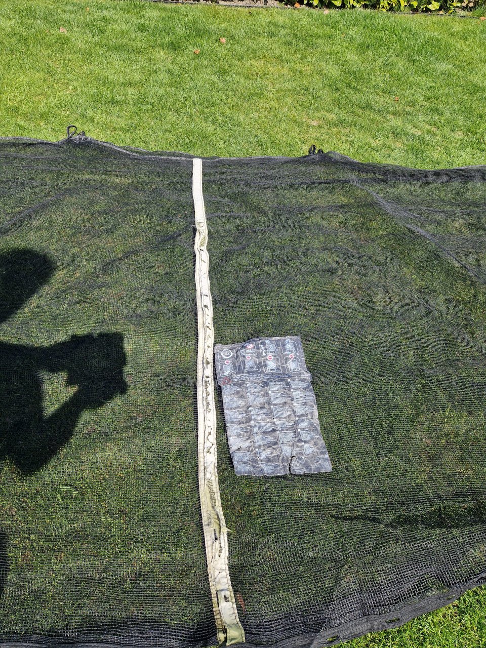 Trampoline