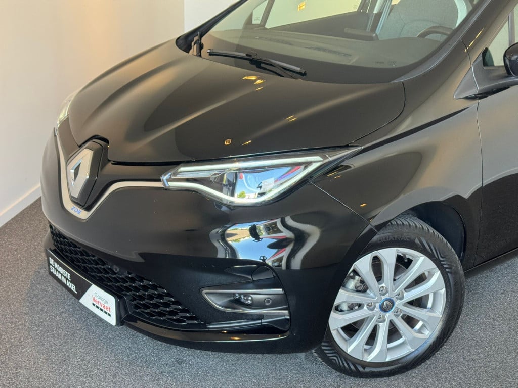 Renault Zoe r110 life 52 kwh (koopaccu)