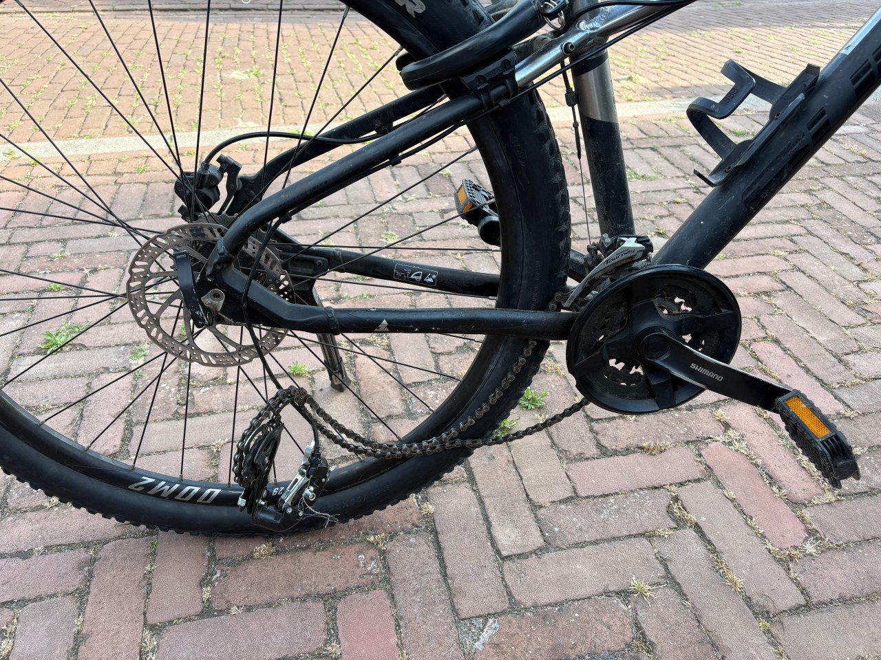Bulls fiets mountainbike