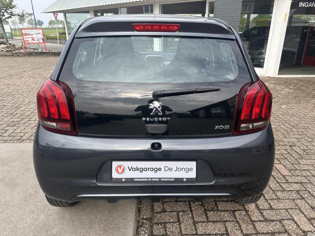 Peugeot 108 1.2 puretech active