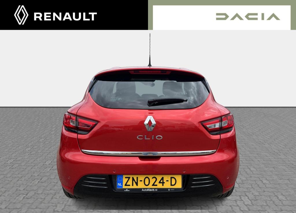 Renault Clio 0.9 tce limited