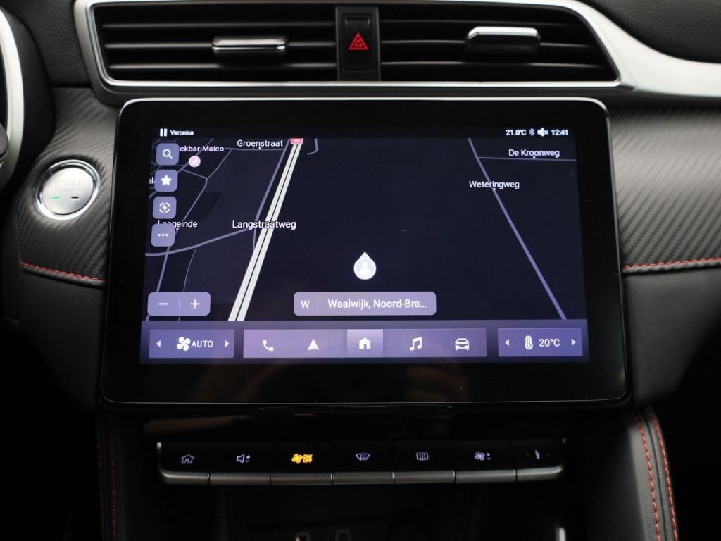 MG Zs Ev standard range comfort 50 kwh | apple carplay | camera |