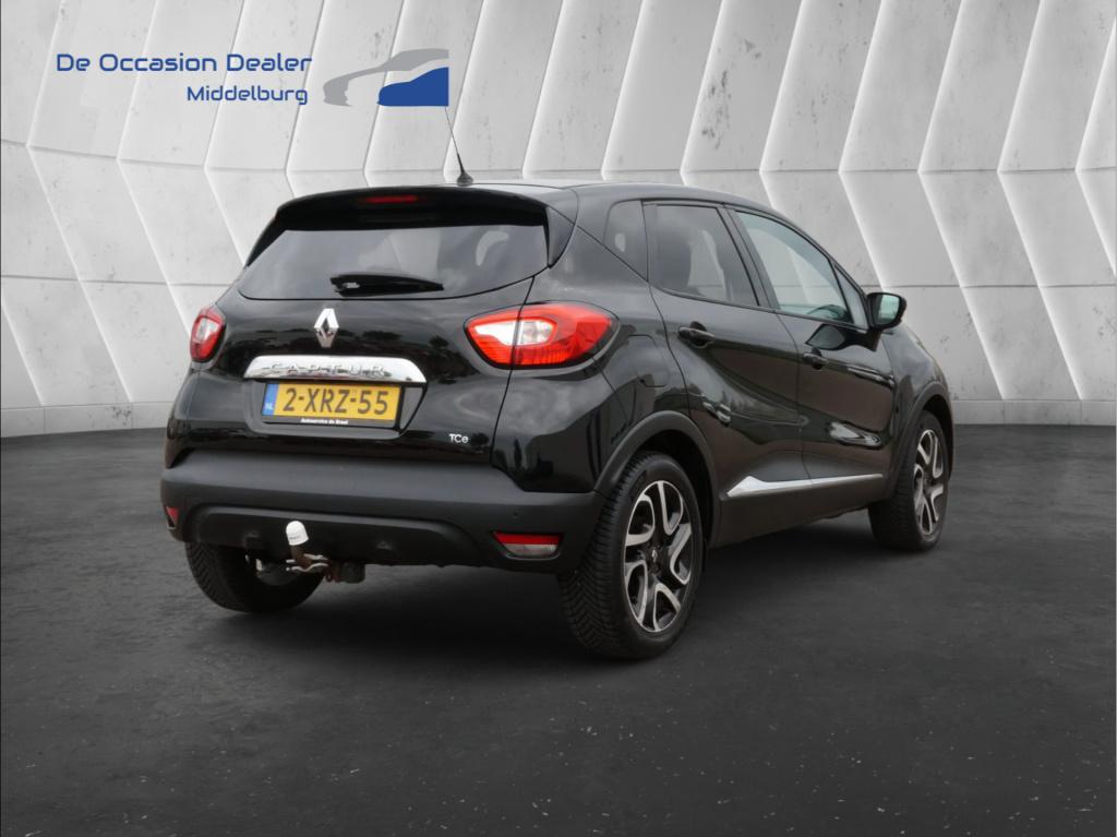 Renault Captur 0.9 tce dynamique rijklaar incl garantie
