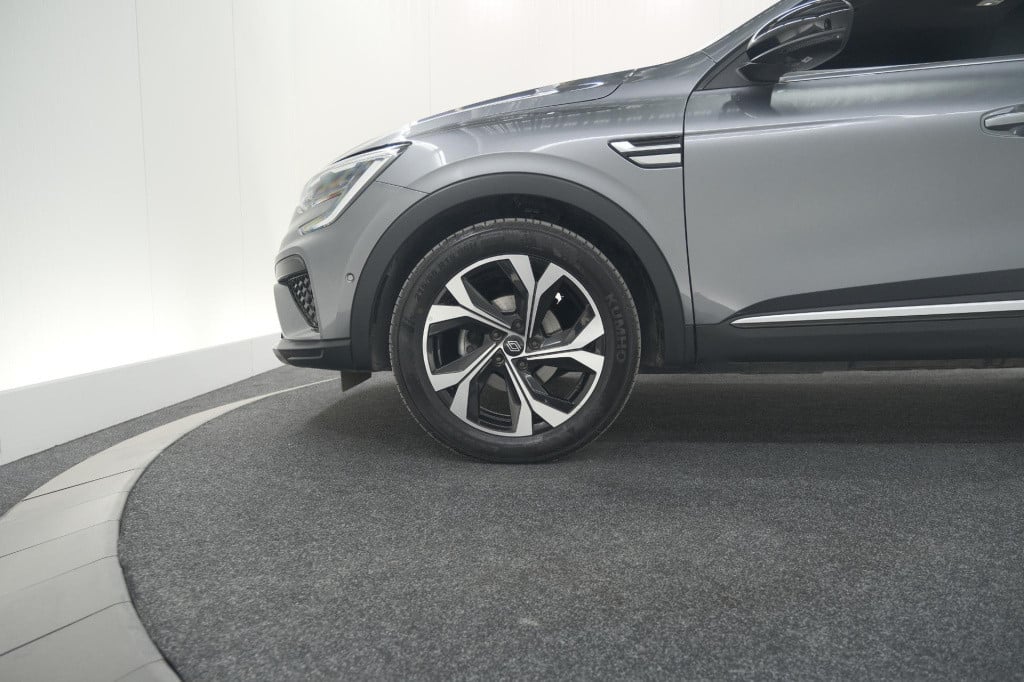 Renault Arkana mild hybrid 140 edc techno | 360 camera | dodehoekdetectie |