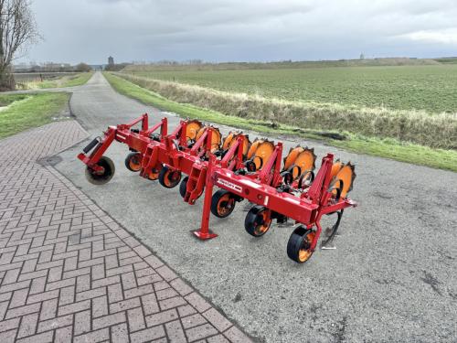 Kongskilde Vibrocorn schoffel 6 rij 50 cm