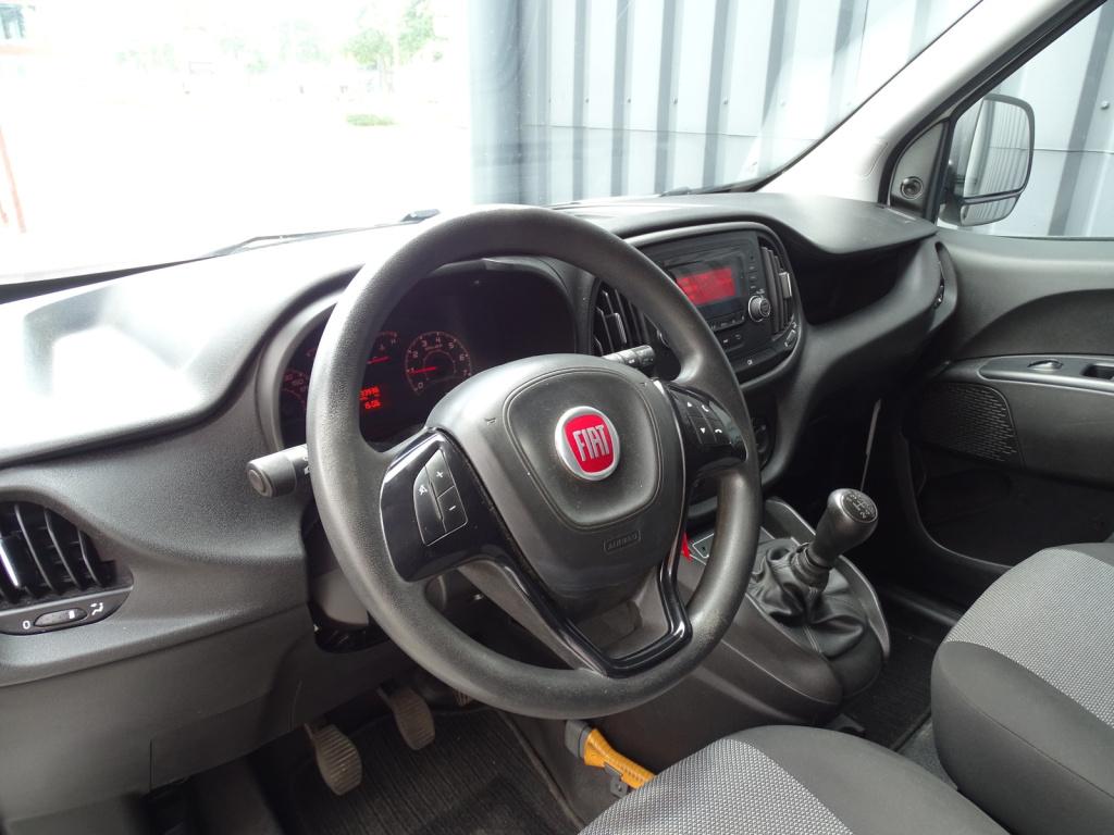 Fiat Doblo cargo 1.3 mj l1h1 actual | euro6 | airco | bluetooth | r-zijschu