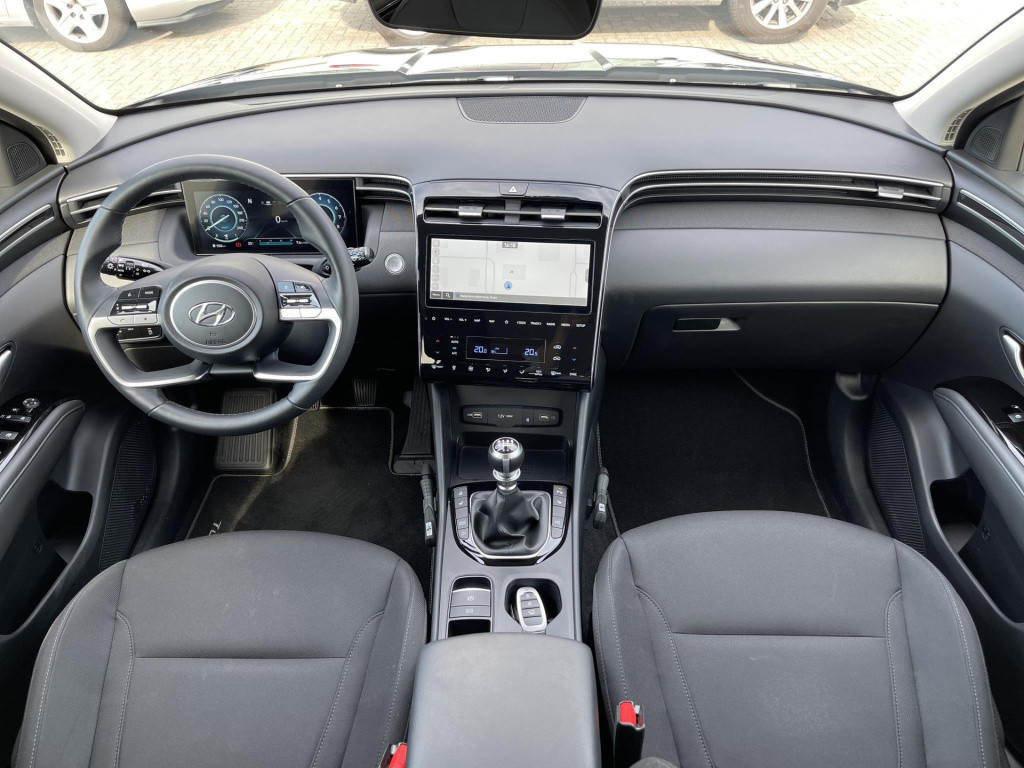 Hyundai Tucson 1.6 t-gdi mhev comfort smart | navigatie | camera | apple ca