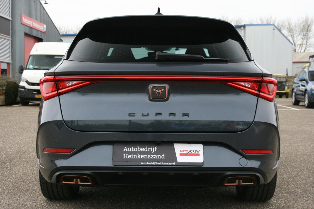 Cupra Leon Sportstourer 1.4 e-hybrid vz performance
