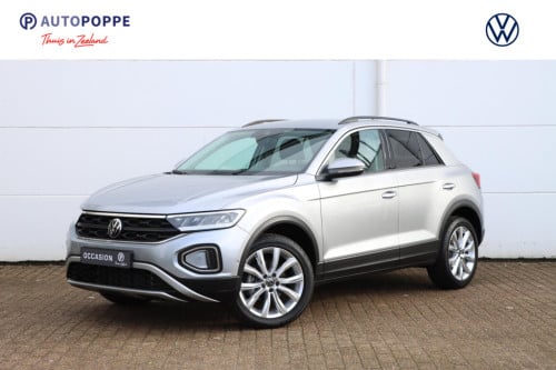 Volkswagen T-roc 1.5 tsi life edition 150pk