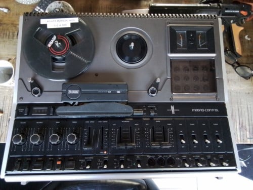 Apparaten / stereo apparatuur