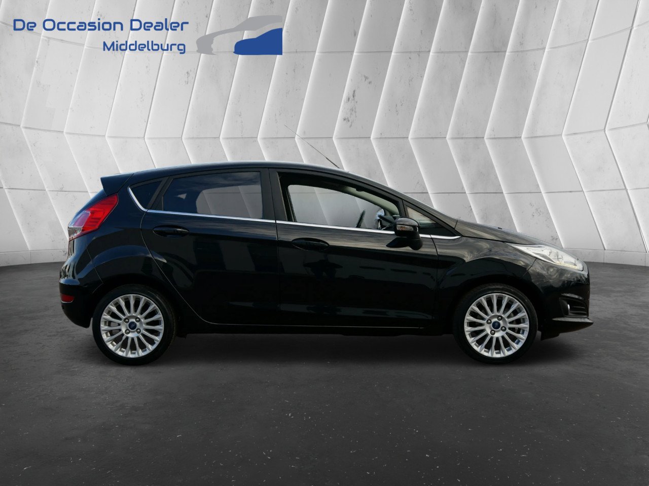Ford Fiesta 1.0 EcoBoost Titanium rijklaar incl garantie
