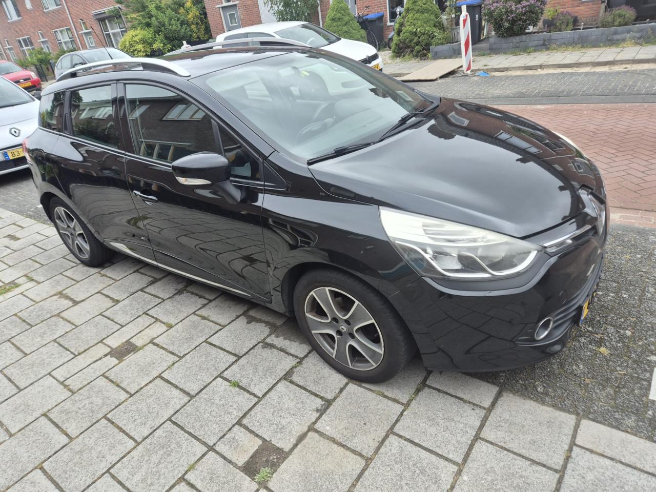 2015 Renault Clio 1.5 dCi 66kW Estate