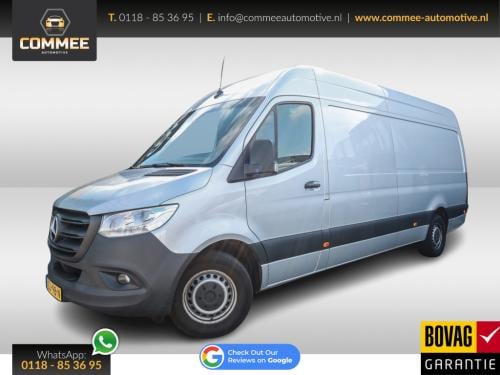 Mercedes-Benz Sprinter 316 2.2 cdi l3h2 dc euro vi-d mbux i nav i unieke st
