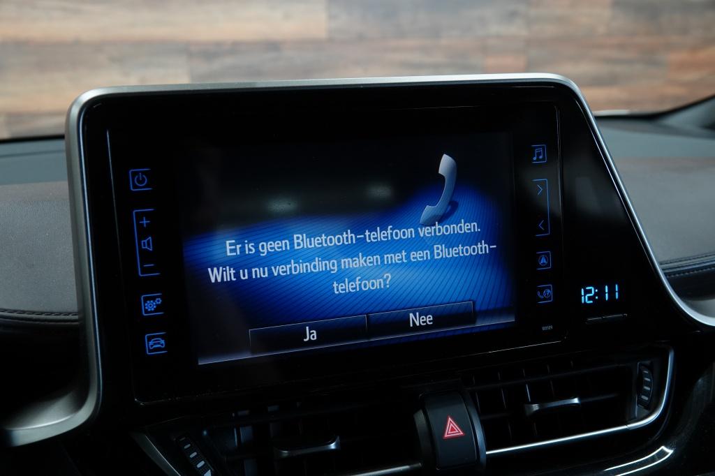 Toyota C-hr 1.2 executive | cruise | camera | stoelverw. |
