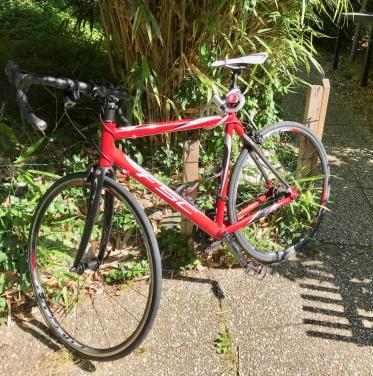 Race/Tourfiets