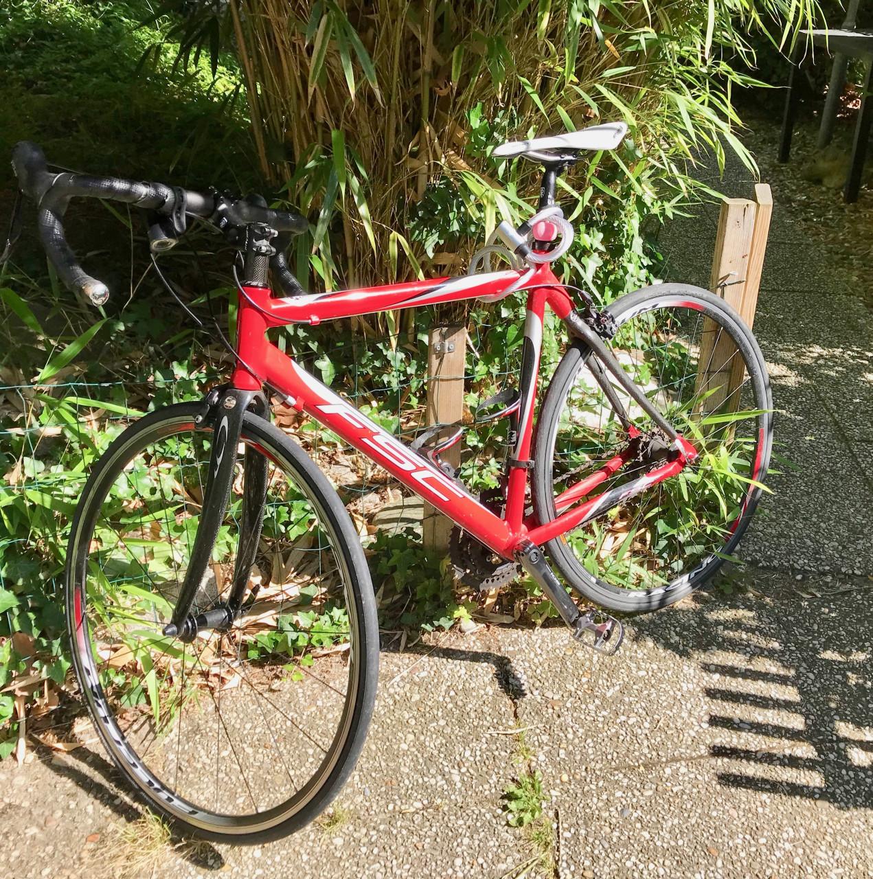 Race/Tourfiets