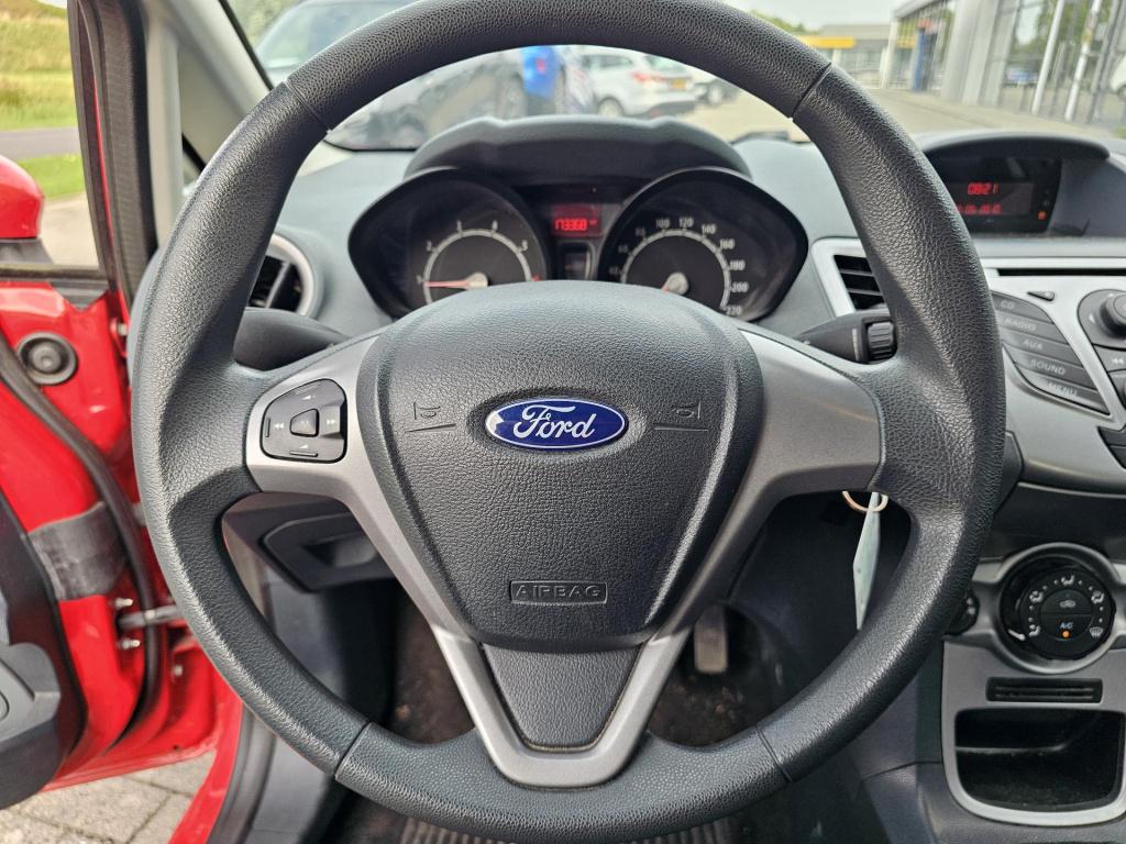 Ford Fiesta 1.25 trend