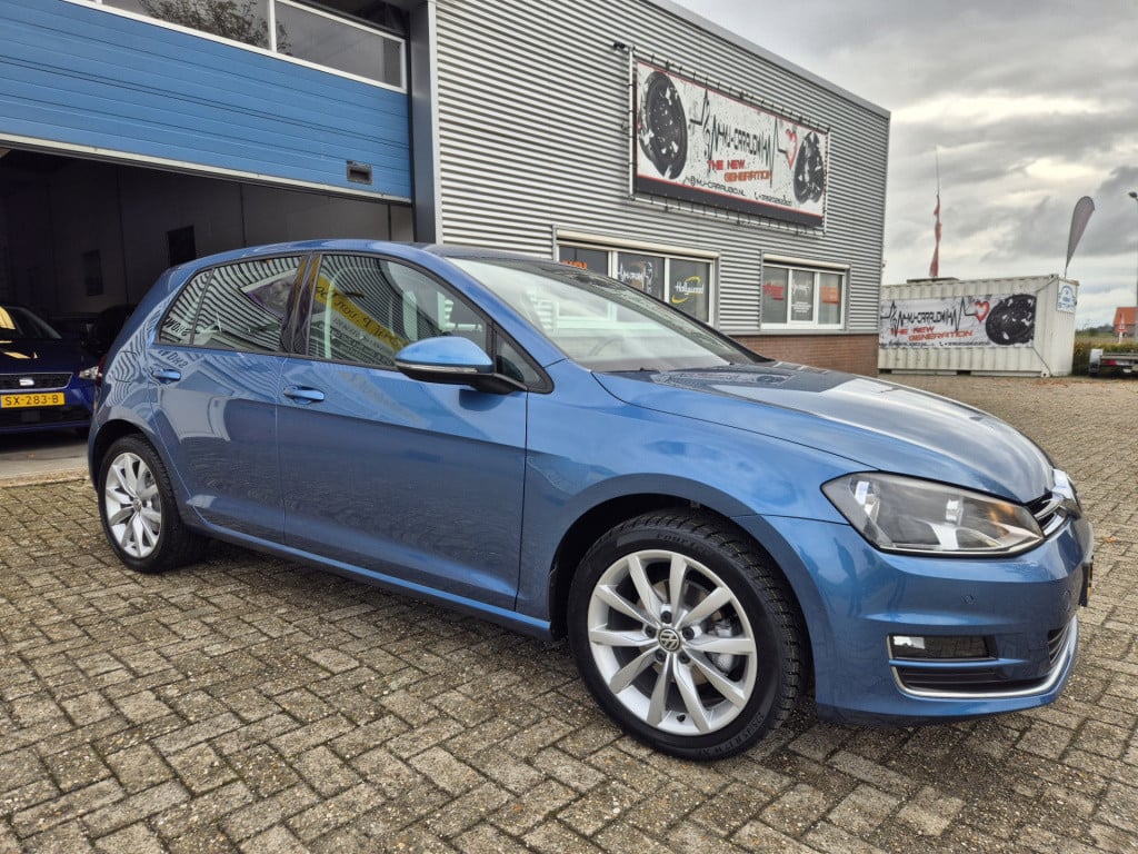 Volkswagen Golf 1.2 tsi 77kw / 105pk h6 highline 5-drs