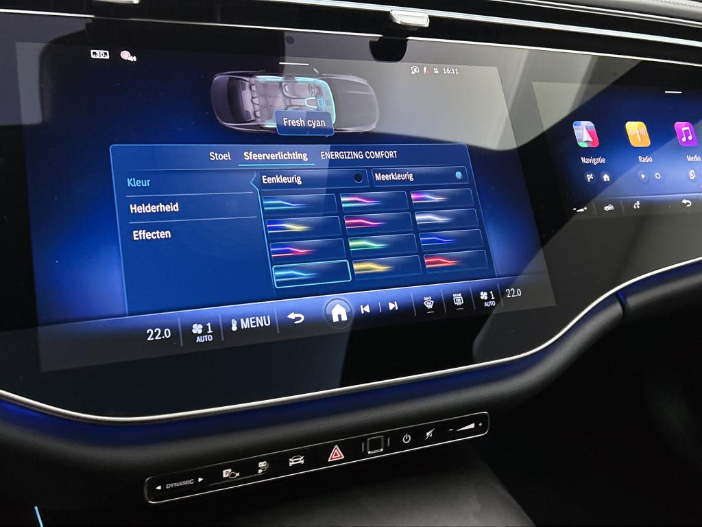 Mercedes-Benz E-Klasse 300 e sport edition | premium plus pakket | techniek