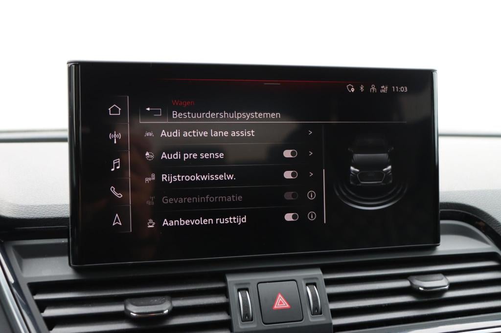 Audi Q5 sportback 55 tfsi e quattro | s edition | competition | 367pk | s-t