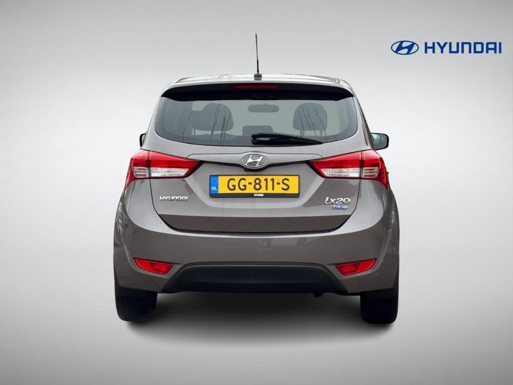 Hyundai Ix20 1.4i go!