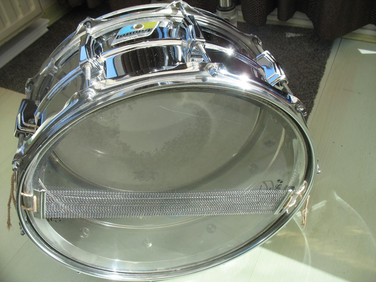 De Ludwig Supraphonic Snaredrum 6,5/14