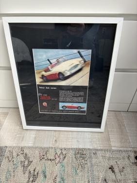 Austin Healey 100 Six